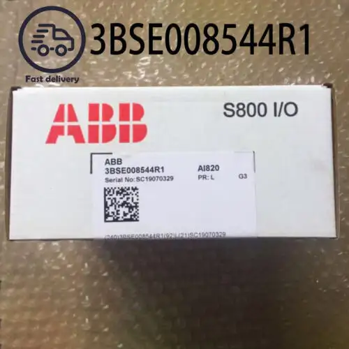Abb Ai820 3Bse008544R1 Ai82O Ac800M/F Plc Module