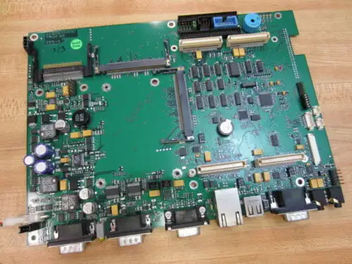 Akerstroms Trux Ab 356-3 Circuit Board 3563 104536-000