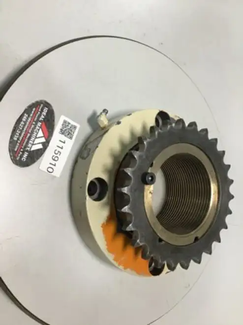 Cincinnati Milacron Tie Bar Drive Gear Vt220-17 / Tbdg #115910