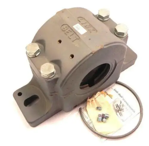 Link-Belt Split Pillow Block Housing P-Lb6855R