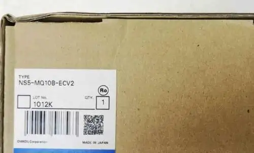New In Omron Ns5-Mq10B-Ecv2 Ns5Mq10BEcv2