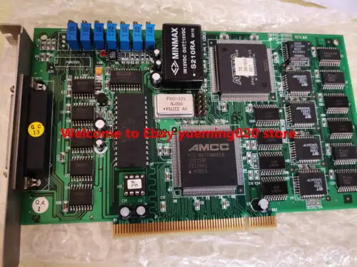 Pci-9118Dg Pci-9118Hg Pci Card