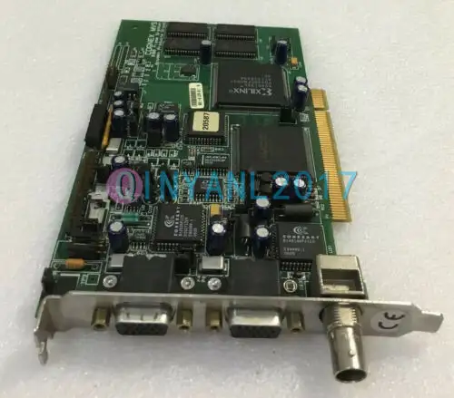 Cognex Mvs 8100 200-0097-2 Rev.C Image Acquisition Card