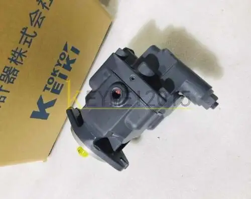 Tokyo Keiki/Tokimec Plunger Pump P8Vmr-10-Cb-10 Hydraulic Pump