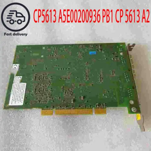 - Cp5613 A5E00200936 Pb1 Cp 5613 A2