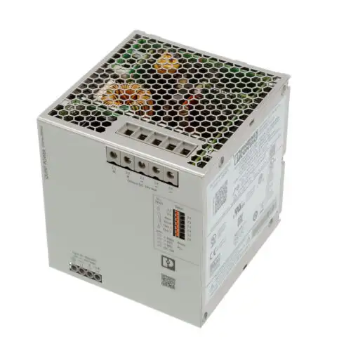 Phoenix Contact 2904623 Ac/Dc Converter - Enclosed - 1 Output - 40A 24V Outpu...