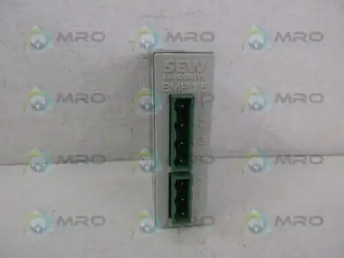 Sew Eurodrive 8256853 Rectifier