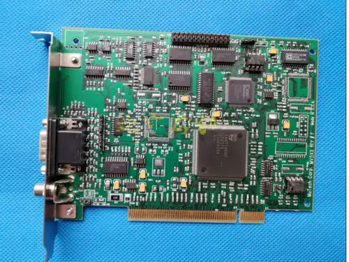 Mutech Mv-510 Pci Image Acquisition Card Mv510