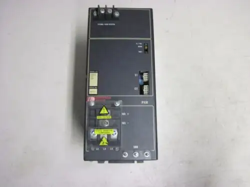 Kollmorgen Psr Industrial Drives Psr4/5-250-0050 Power Supply