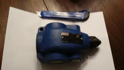 New Rexroth R900341479 Dr-10-G5-45/100Ymv Valve Old Stock