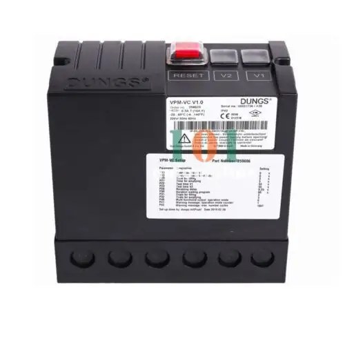 For Dungs Vpm-Vc V1.0 Program Controller