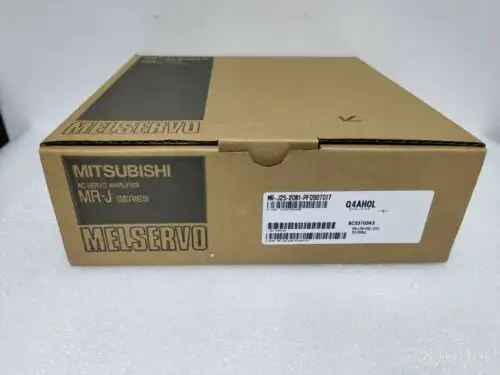 Mitsubishi Sever Driver Mr-J2S-20B1-Pf090T017 200W