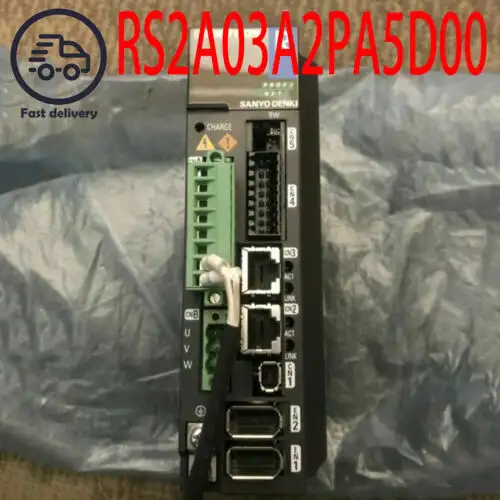 - Without Sanyo Denki Servo Driver Rs2A03A2Pa5D00