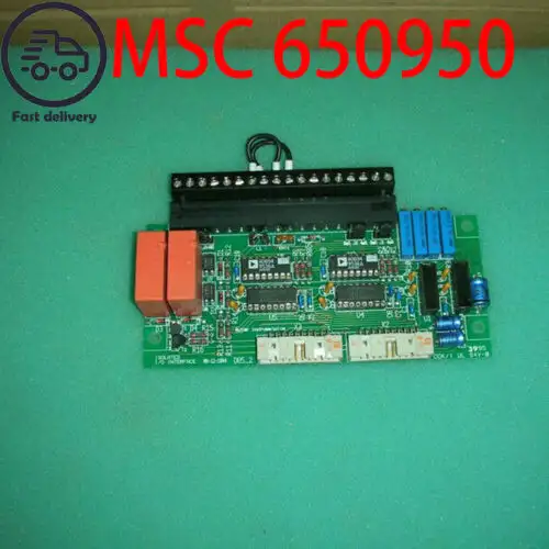 - Msc 650950