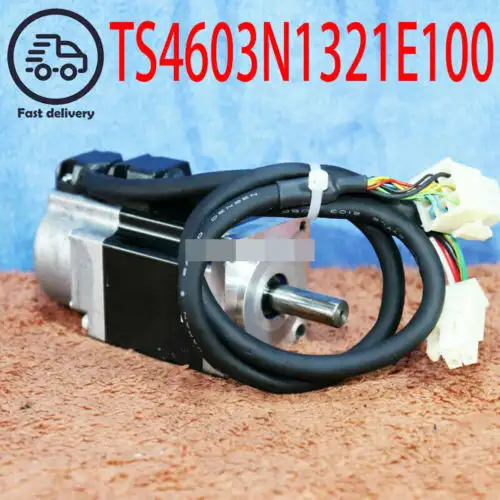 Tamagawa Ac Servo Motor Ts4603N1321E100 Ac100V
