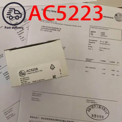 Ac5216 Ac5218 Ac5222 Ac5223 Ac5224 Spot German Ifm