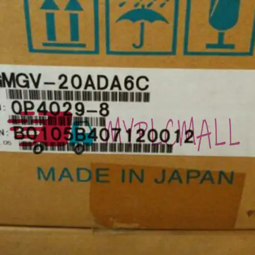 New In Sgmgv-20Ada6C Servo Motor For Yaskawa