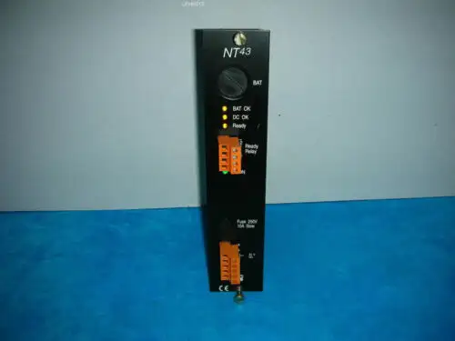 Br Ecnt43-0 Test