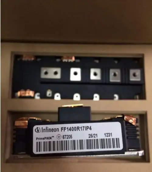 Ff1400R17Ip4 Infineon Igbt Module