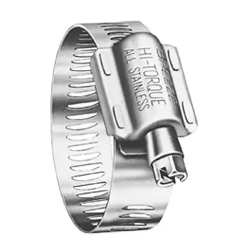 Breeze #Hp3 2-1/8 - 4-1/8 Clamp