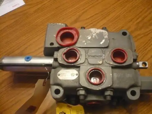 New Hydradyne Hydraulics Dvg35 Mobile Hydraulic Directional Control Valve 7 Port