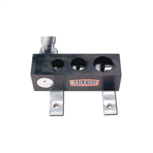 Baileigh Industrial Tn-125M Pipe Notcher 1 1/4" Notch