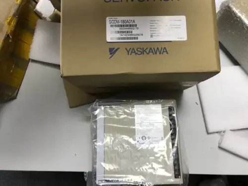 Yaskawa Servo Driver Sgdv-180A01A