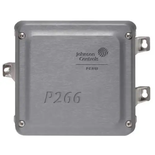 Johnson Controls P266Aba-100C Condenser Fan Speed Control 208/240V