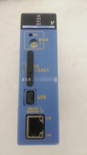 Yokogawa F3Sp71-4S Module
