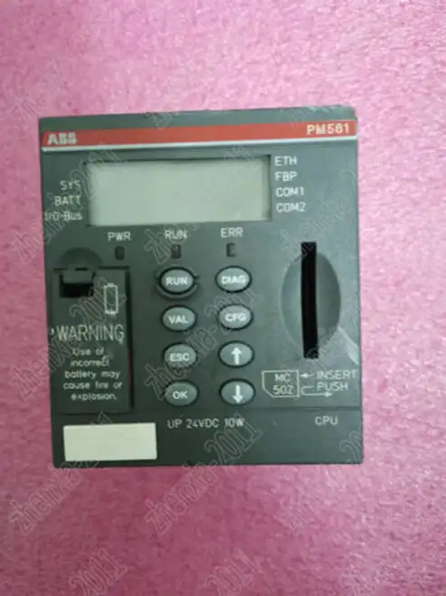 Pm581-Eth 1Sap140100Ro170