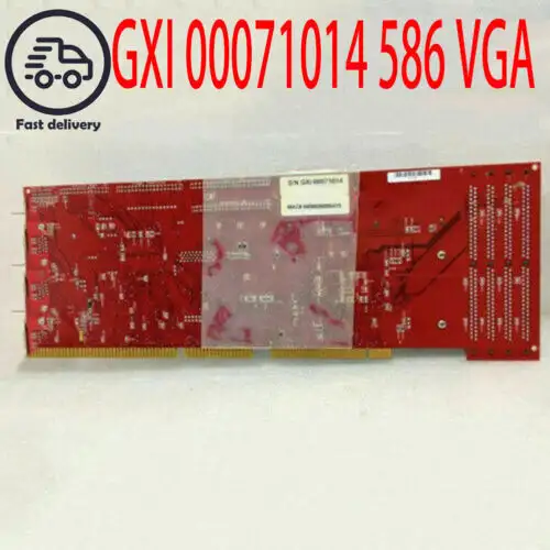 Gxi 00071014 586 Vga