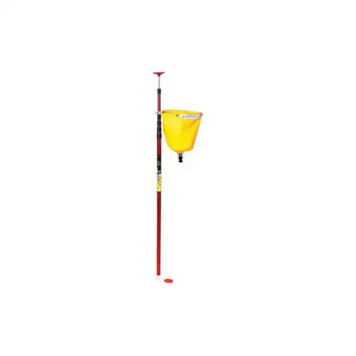 Pig Tls564-Yw High-Reach Leak Diverter Yellow 5 Lb.