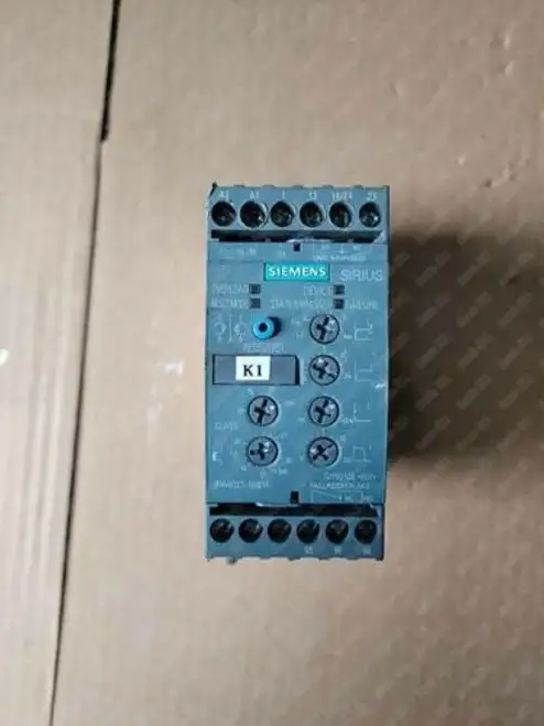 Siemens Soft Starter 3Rw4027-1Bb14