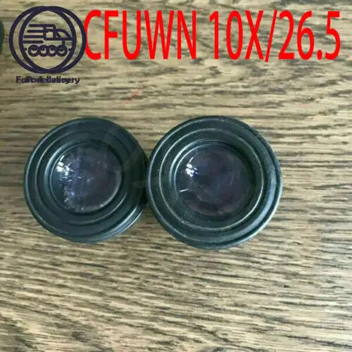 1 Pair /2Pc - Cfuwn 10X/26.5