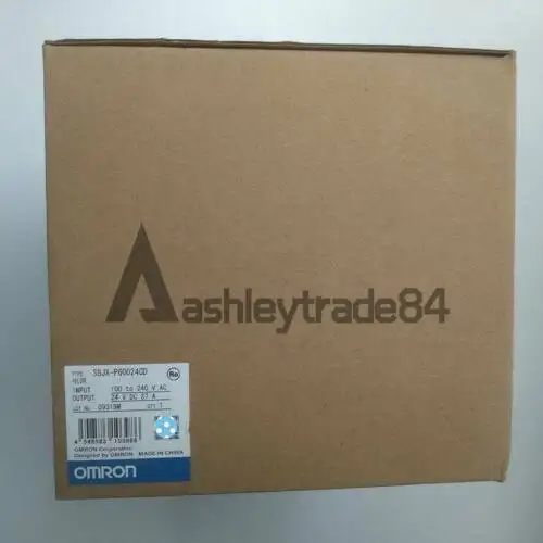 Omron S8Jx-P60024Cd