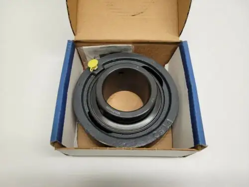 New In Emerson Sealmaster Gold Line Set Screw Bearing Msc-48