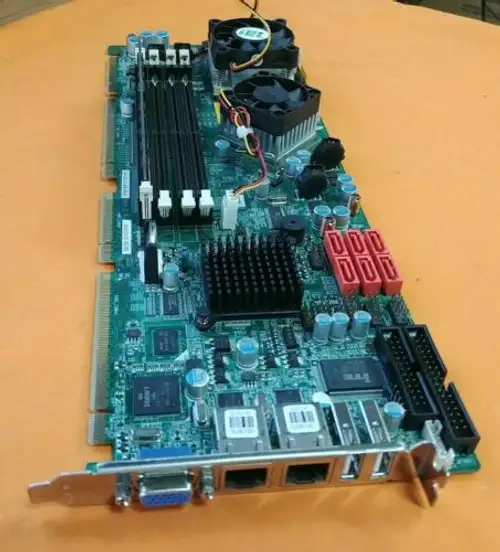 Iei Industrial Control Board Spcie-5100P-R10 Rev:1.0
