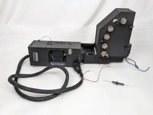 Spectra Physics 163-A1202 Laser Module & Laser Head / Mirror Filter Unit