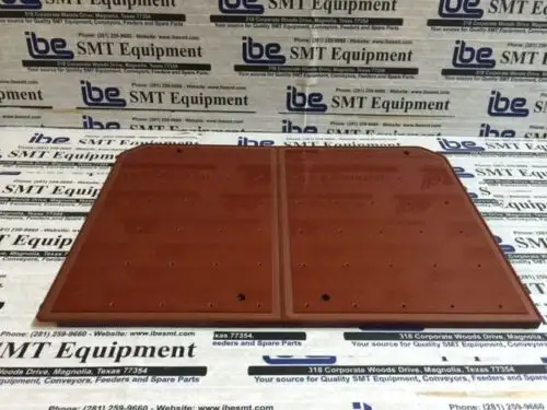 New Fuji Cp-642 Table Plates - Wsz-4862 - Wsz-4860
