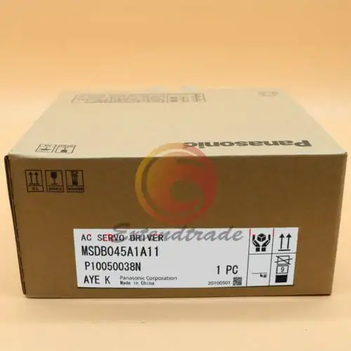 Panasonic Servo Driver Msdb045A1A11