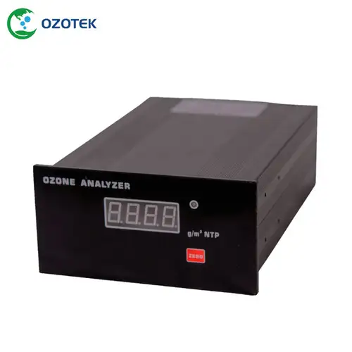 OZOTEK UV-2000S Ozone gas analyzer with RS 485 to measure ozone concentration