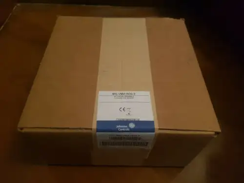 Johnson Controls MS-VMA1630-0 HVAC VAV Modular Controller SEAL BOX