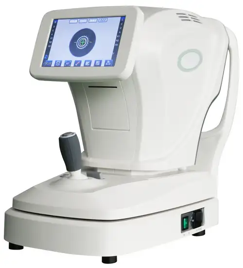 7" TFT Touch Screen Auto-Refractor Keratometer Ophthalmic Refractometer RFK-920