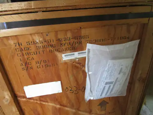 SPD Electrical Systems Schutzschalter p/n 703880-711064