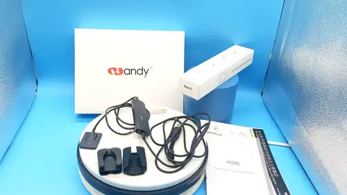 LK-C65B Handy HDR600 Dental Xray Sensor Dental Digital Size 2