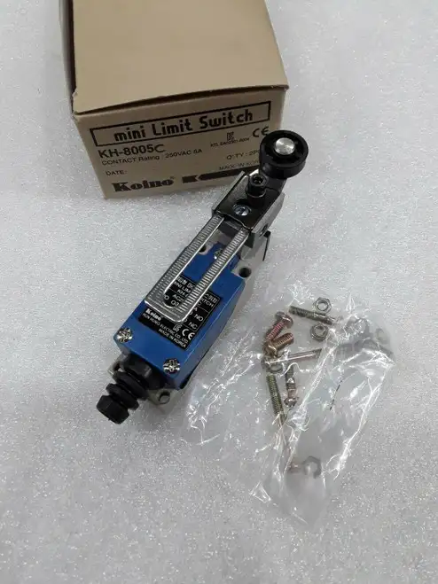 KH-8005C KOINO 5A 250VAC MINI LIMIT SWITCH