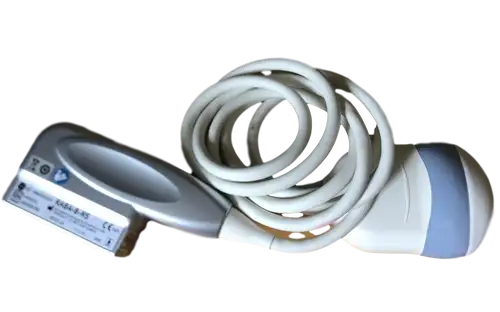 GE 3D/4D RAB4-8-D Ultrasound Abdominal Probe Transducer For Voluson E6 E8 E10