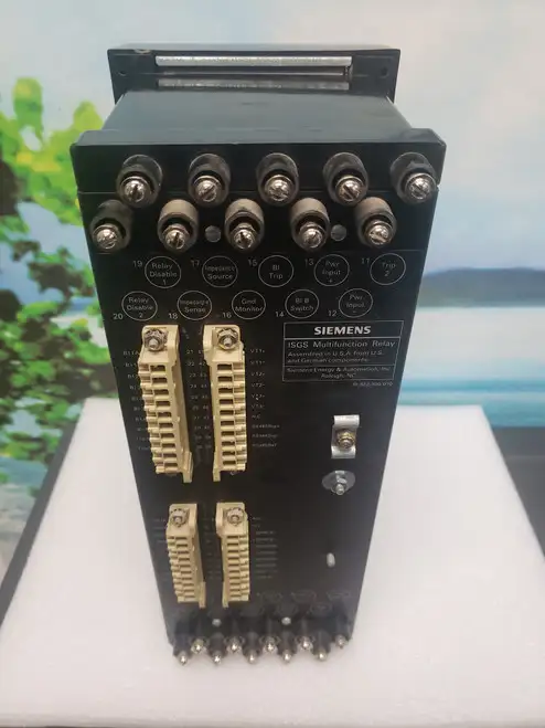 SIEMENS ISGS B553-10IV-SDF-000 125 VDC