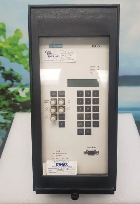 SIEMENS ISGS B553-10IV-SDF-000 125 VDC