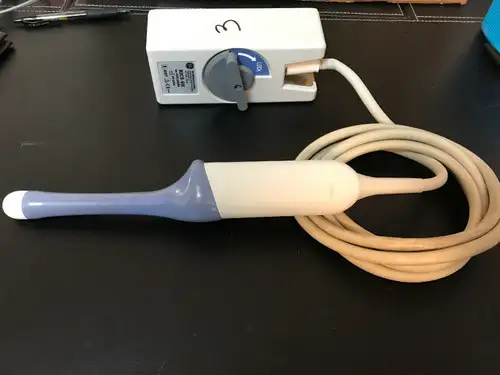 GE RIC5-9H Vaginal?√° Ultrasound?√° Probe